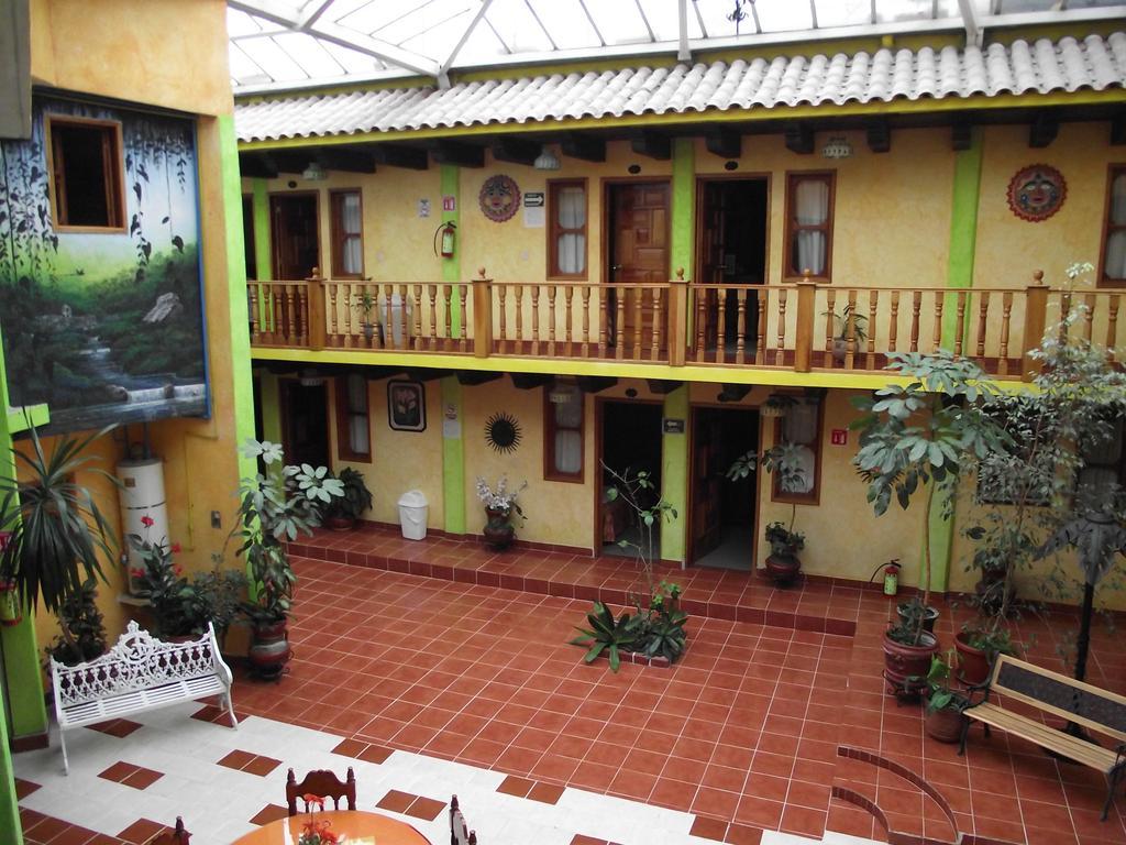 Hotel Maria Angelina San Cristóbal de Las Casas Exterior foto